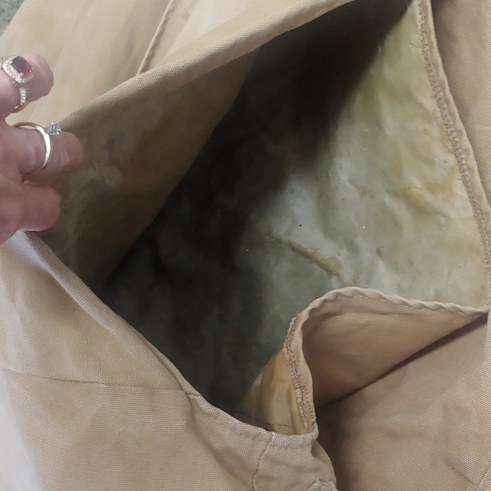 Vintage Carhartt jacket made in U.S.A - Picture 15 of 17